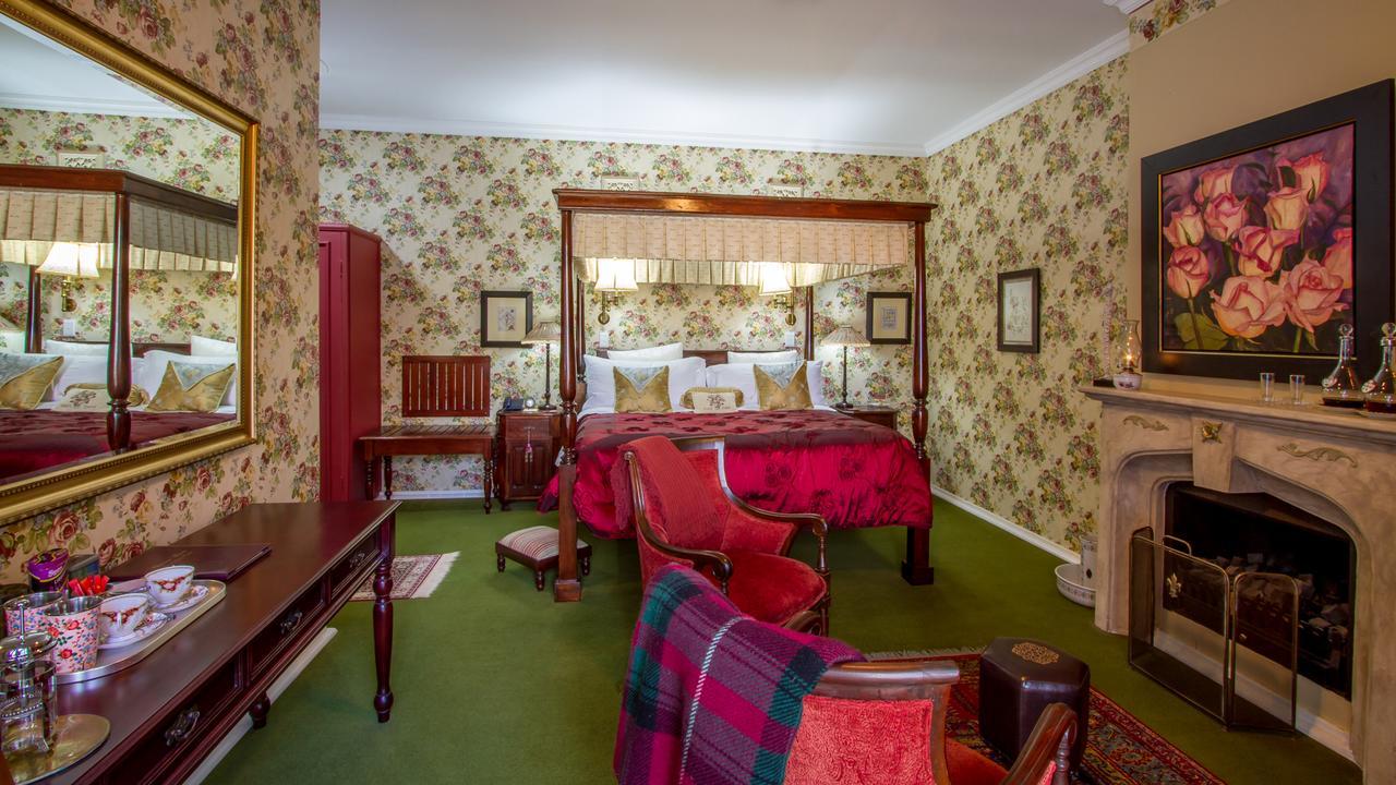 Kilmorna Manor Guest House Shoemanskloof Ngoại thất bức ảnh