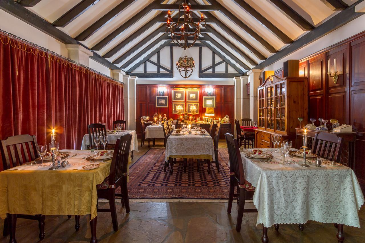 Kilmorna Manor Guest House Shoemanskloof Ngoại thất bức ảnh