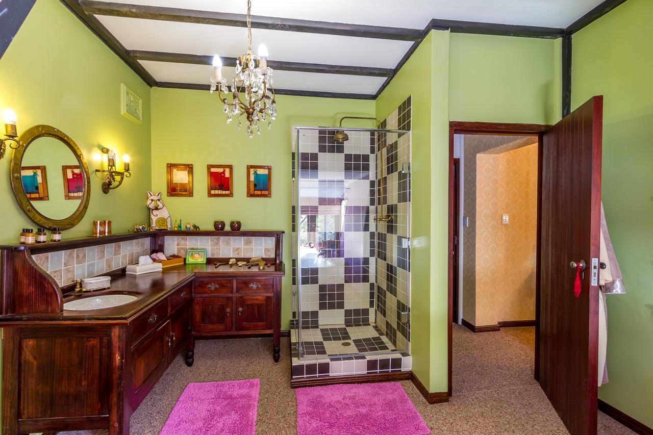 Kilmorna Manor Guest House Shoemanskloof Ngoại thất bức ảnh